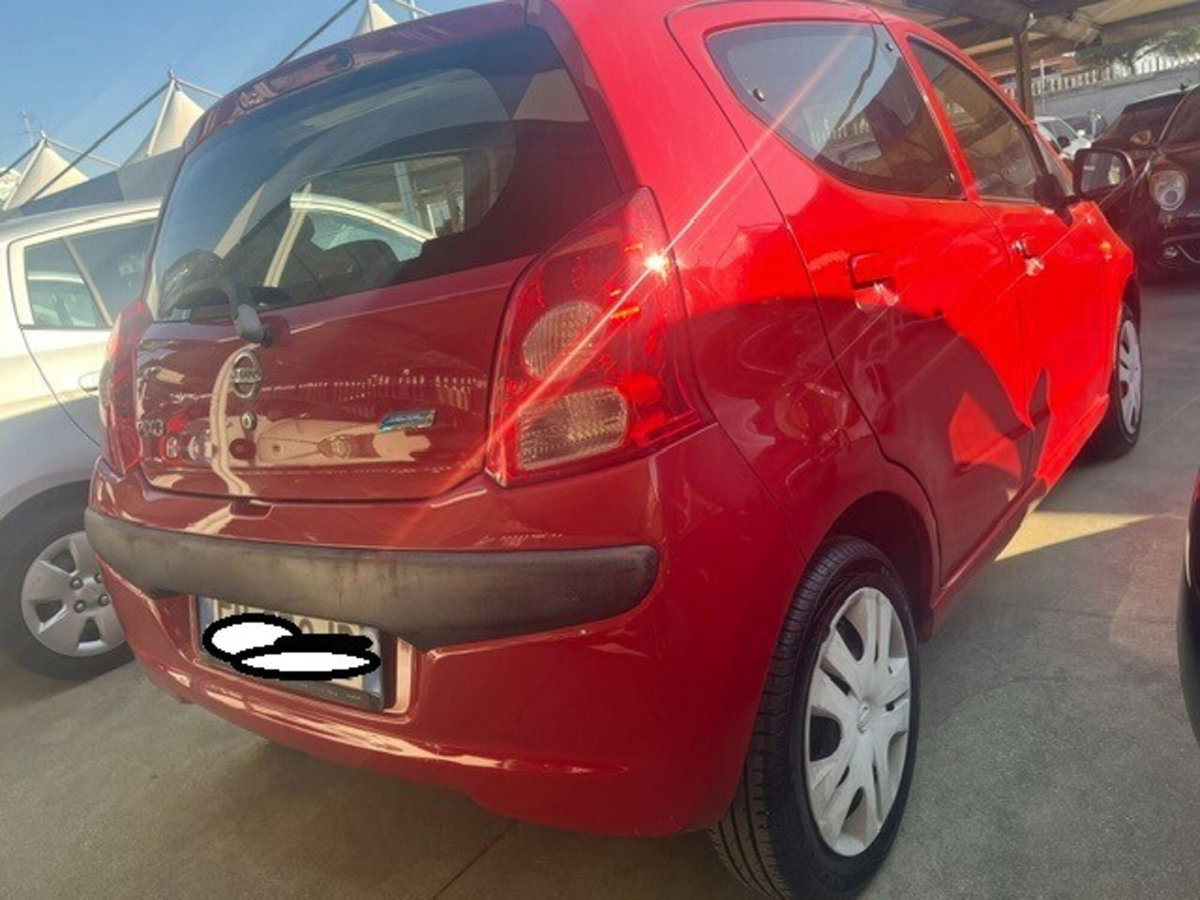 Nissan Pixo 1.0 5 porte Visia (3)