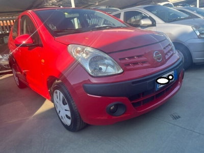 Nissan Pixo 1.0 5 porte Visia (4)