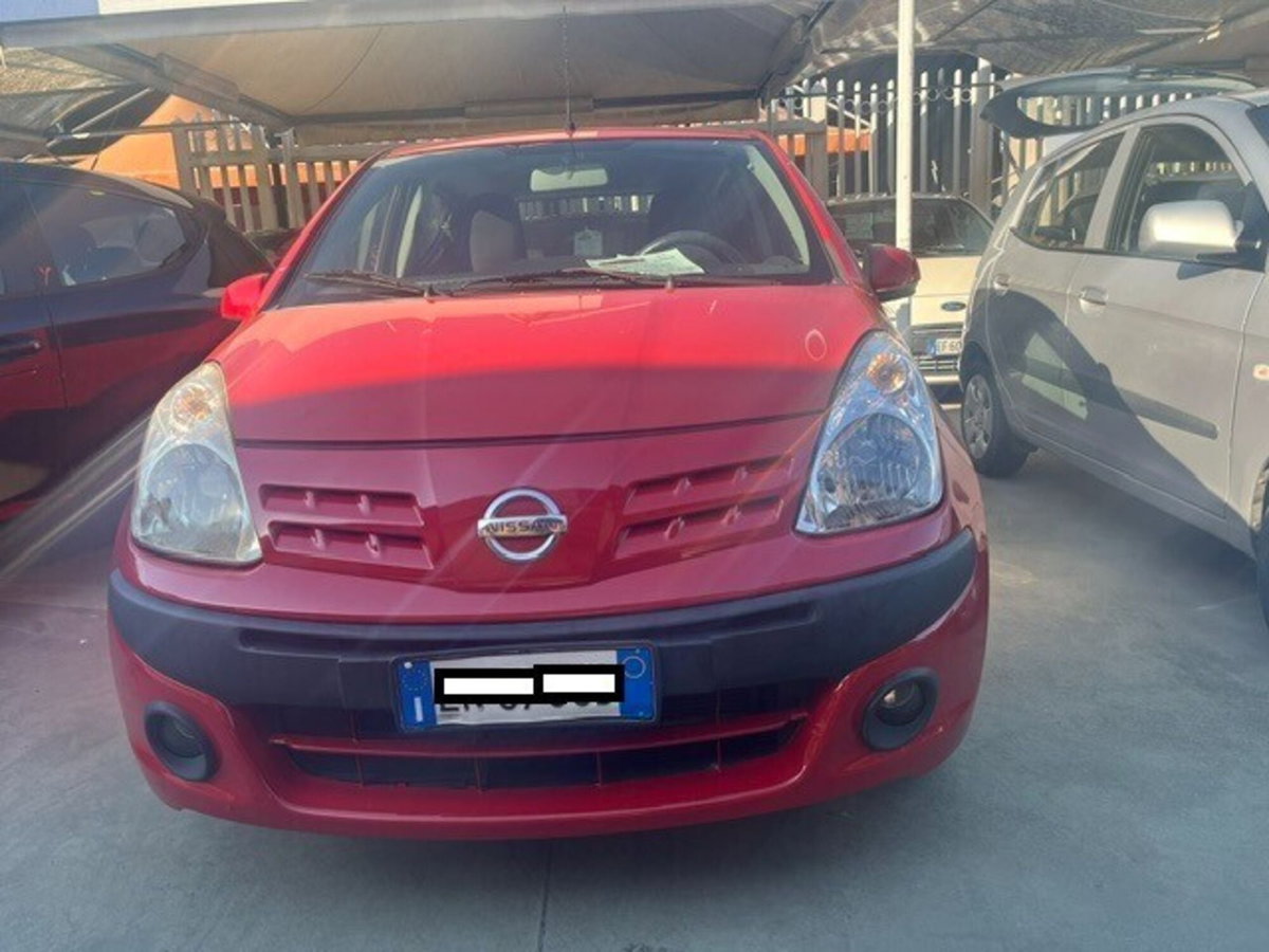 Nissan Pixo 1.0 5 porte Visia (7)