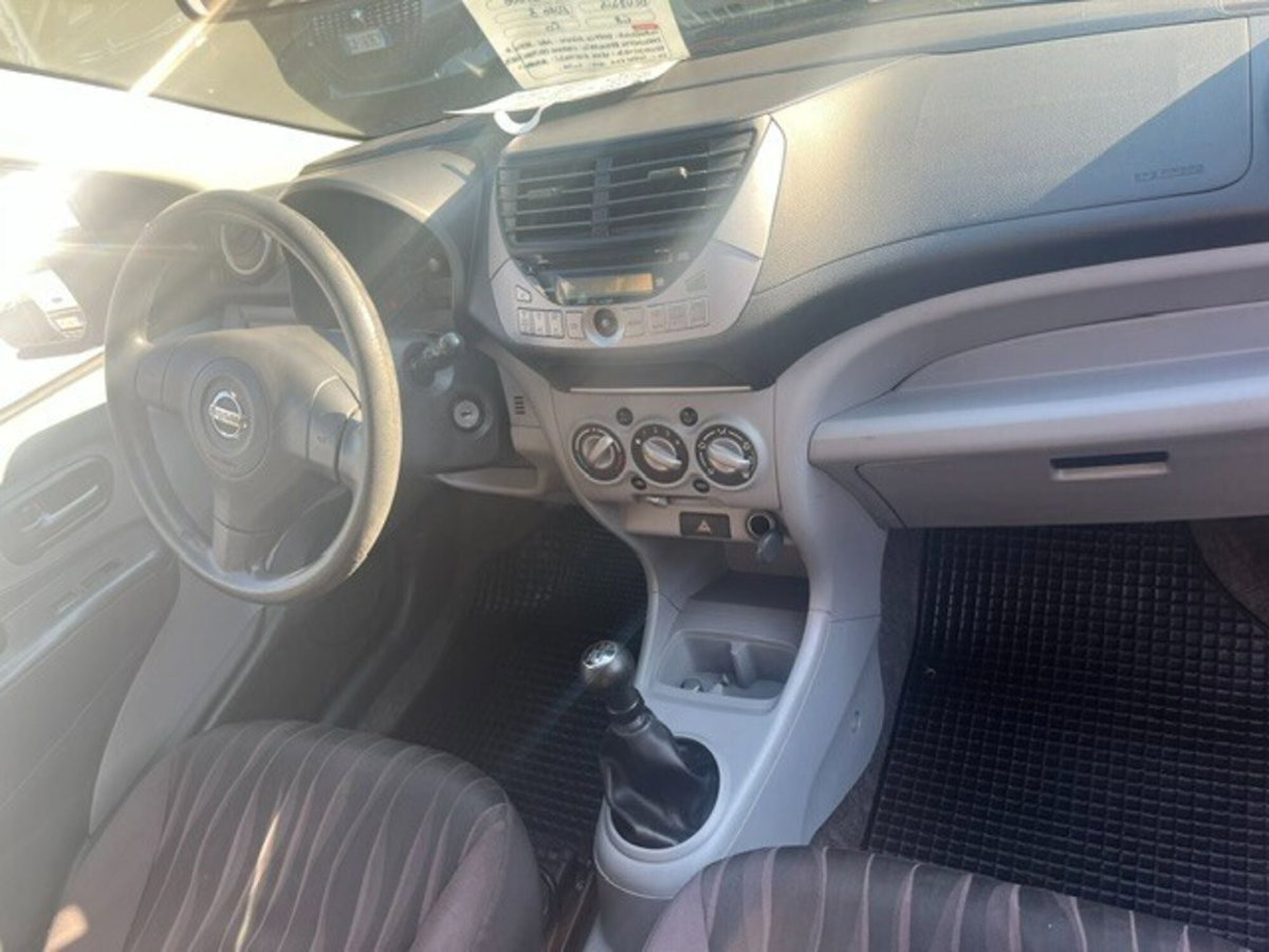 Nissan Pixo 1.0 5 porte Visia (8)