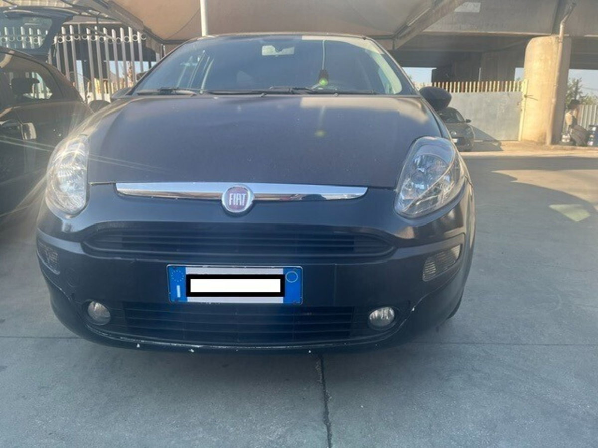 Fiat Punto Evo 1.2 5 porte Dynamic (4)