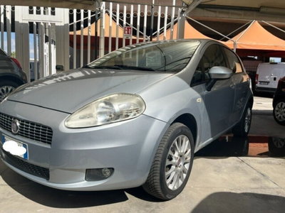 Fiat Grande Punto 1.4 5 porte Dynamic Natural Power usata