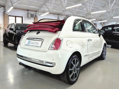Fiat 500 Cabrio 1.2 Lounge (11)