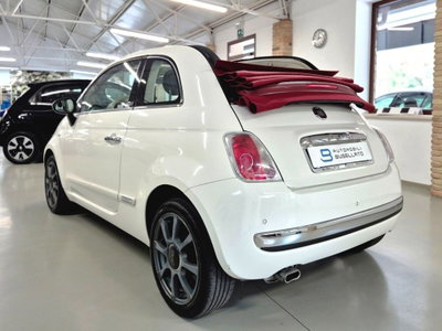 Fiat 500 Cabrio 1.2 Lounge (13)