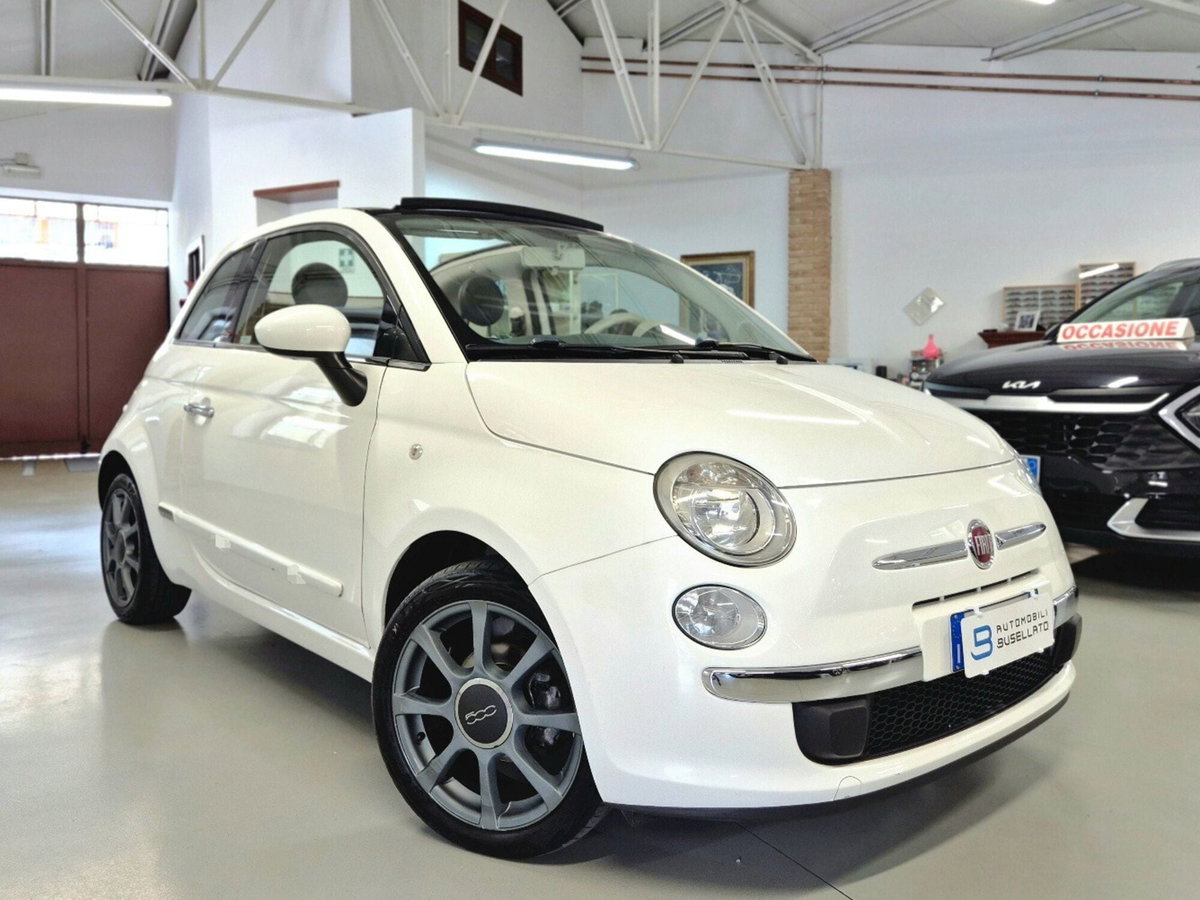 Fiat 500 Cabrio 1.2 Lounge (14)