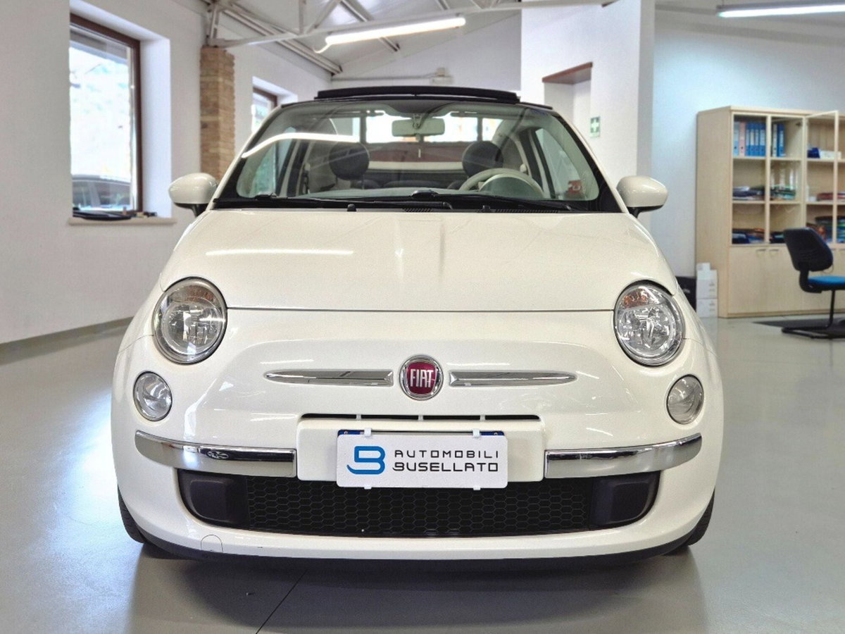 Fiat 500 Cabrio 1.2 Lounge (2)