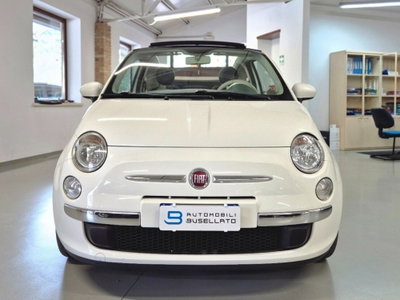 Fiat 500 Cabrio 1.2 Lounge (2)