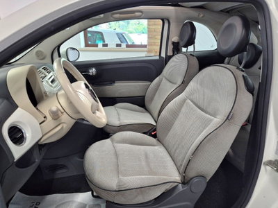 Fiat 500 Cabrio 1.2 Lounge (5)