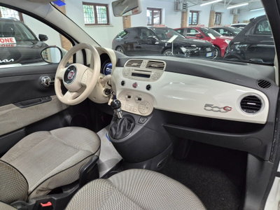 Fiat 500 Cabrio 1.2 Lounge (8)