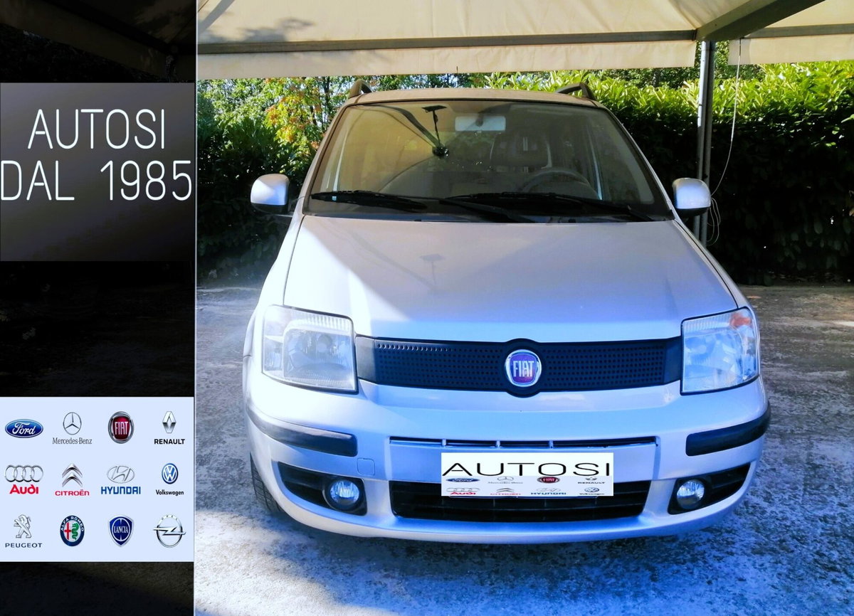 Fiat Panda 1.2