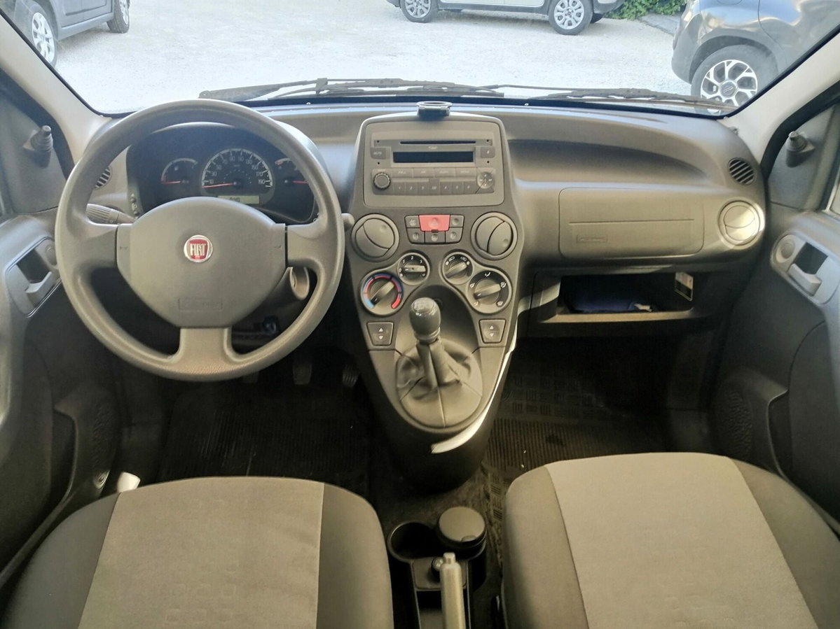 Fiat Panda 1.2 (3)