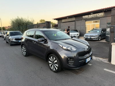 Kia Sportage 1.7 CRDI 141 CV DCT7 2WD Cool usata
