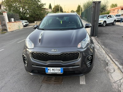 Kia Sportage 1.7 CRDI 141 CV DCT7 2WD Cool (10)