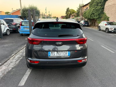 Kia Sportage 1.7 CRDI 141 CV DCT7 2WD Cool (11)