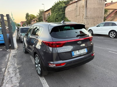 Kia Sportage 1.7 CRDI 141 CV DCT7 2WD Cool (12)