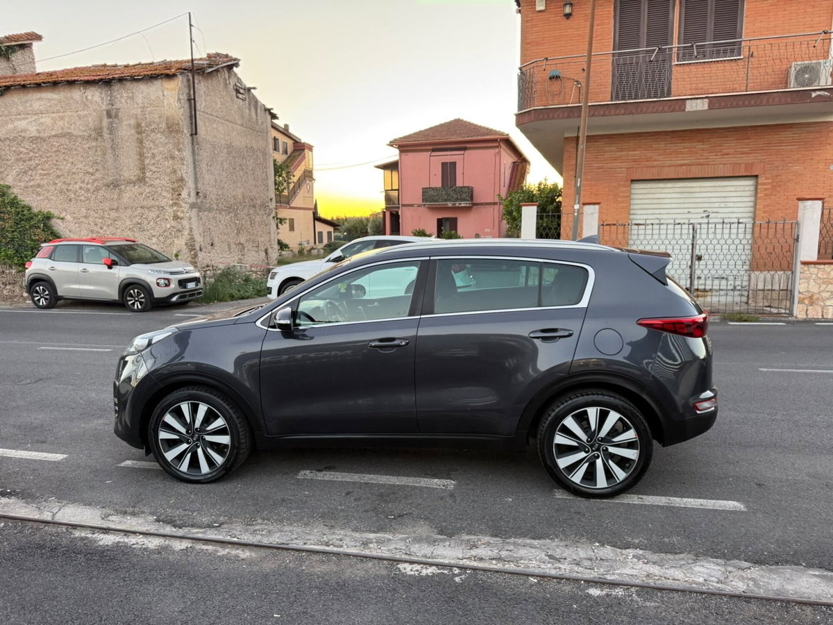 Kia Sportage 1.7 CRDI 141 CV DCT7 2WD Cool (13)