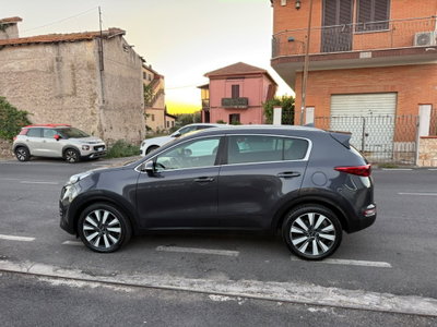 Kia Sportage 1.7 CRDI 141 CV DCT7 2WD Cool (13)