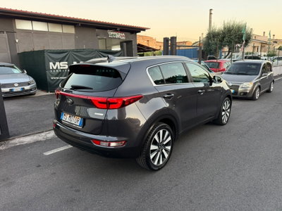 Kia Sportage 1.7 CRDI 141 CV DCT7 2WD Cool (2)