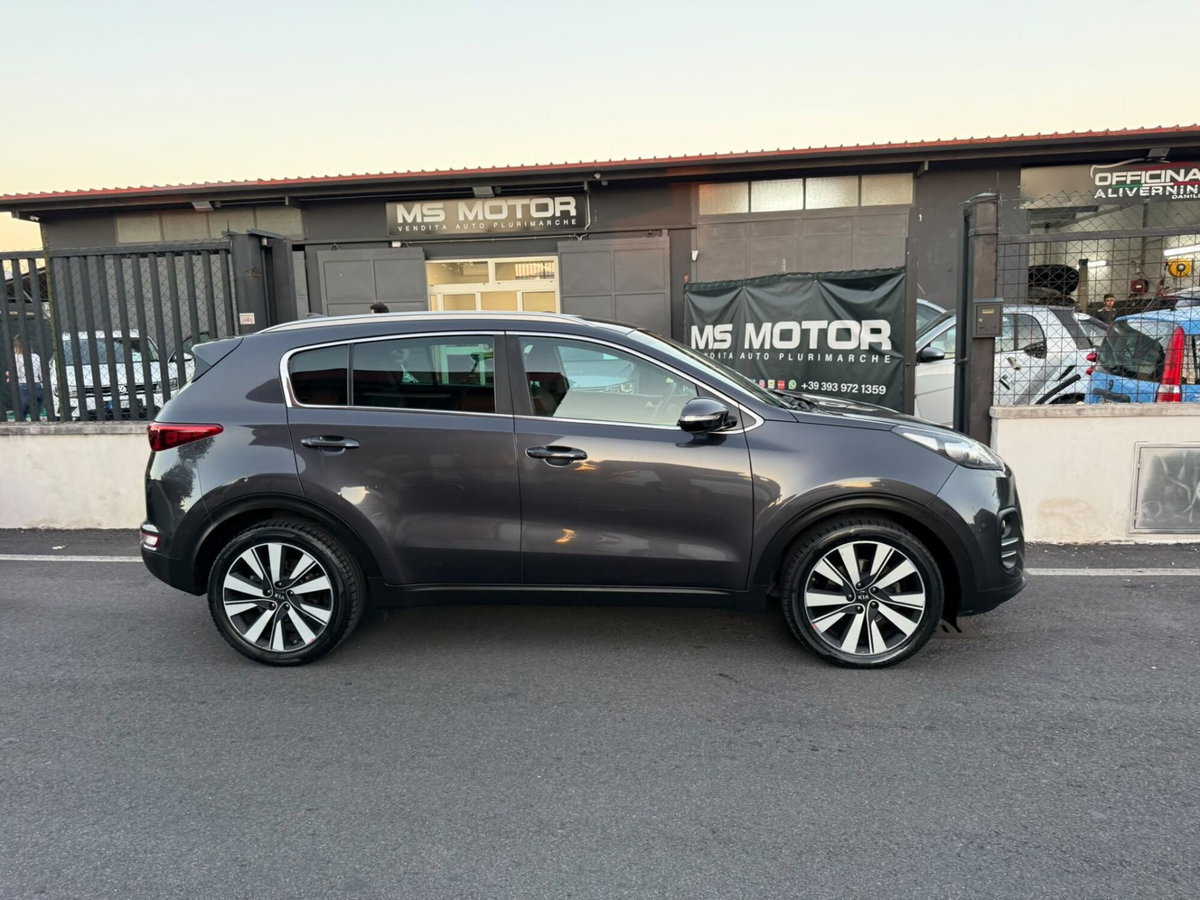 Kia Sportage 1.7 CRDI 141 CV DCT7 2WD Cool (3)