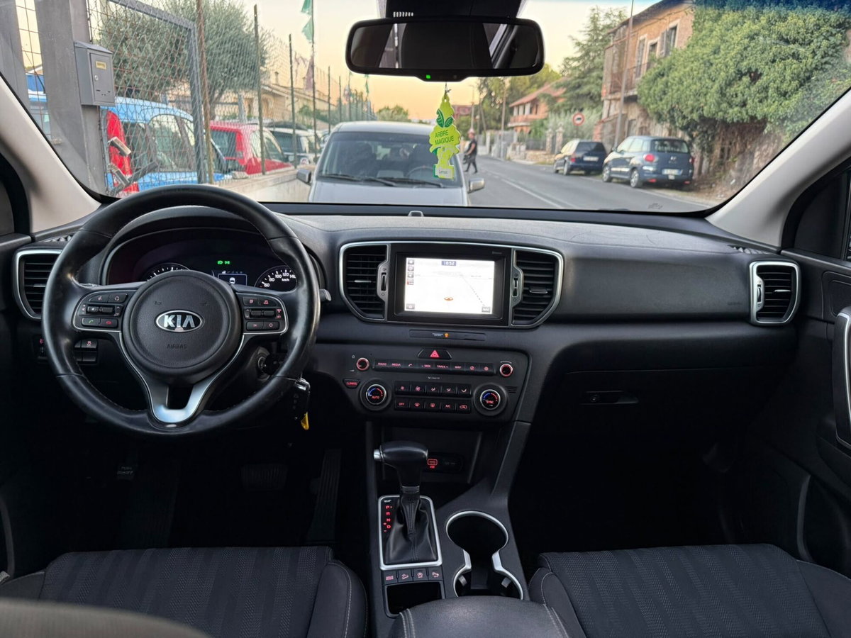Kia Sportage 1.7 CRDI 141 CV DCT7 2WD Cool (5)