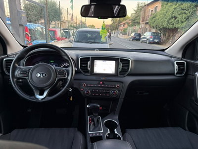 Kia Sportage 1.7 CRDI 141 CV DCT7 2WD Cool (5)