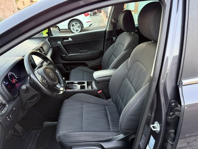 Kia Sportage 1.7 CRDI 141 CV DCT7 2WD Cool (7)