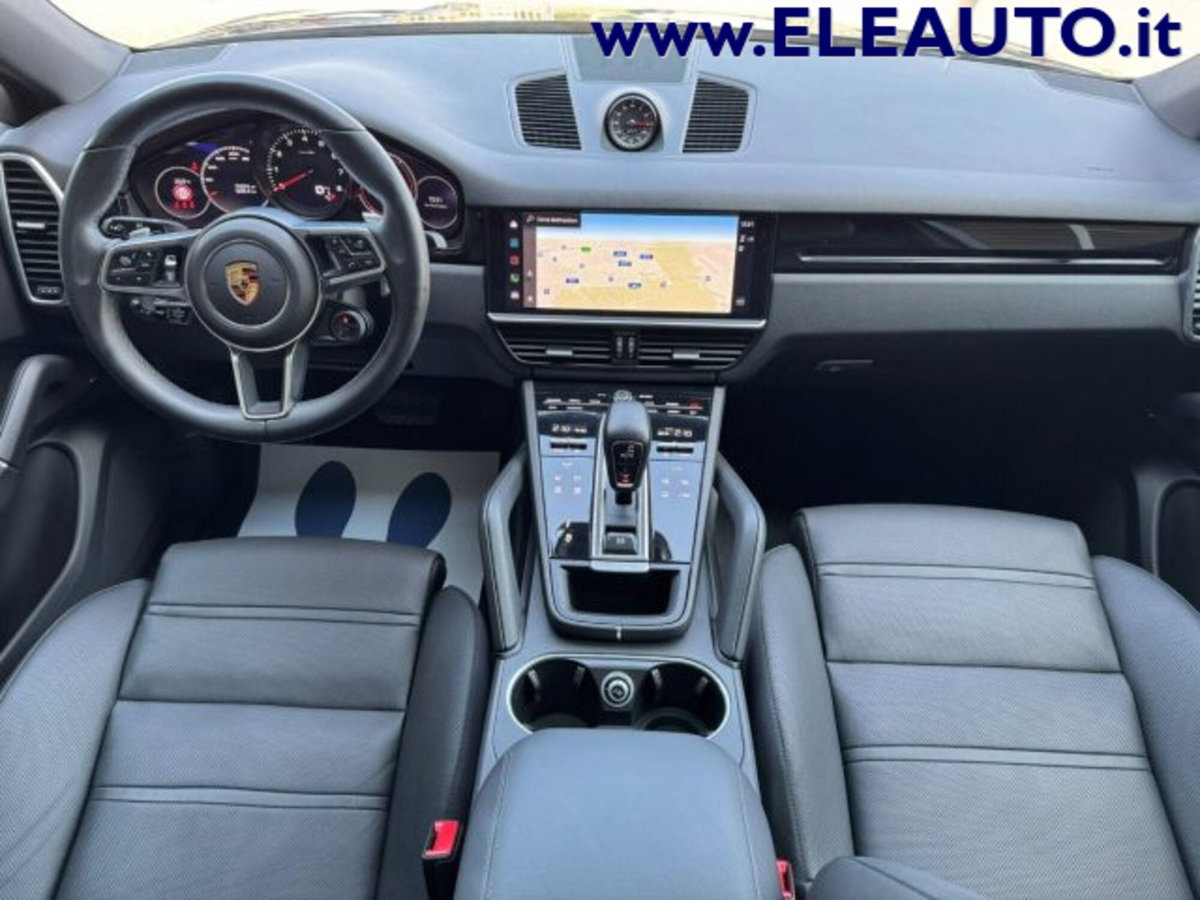 Porsche Cayenne Coupé 3.0 V6 (10)