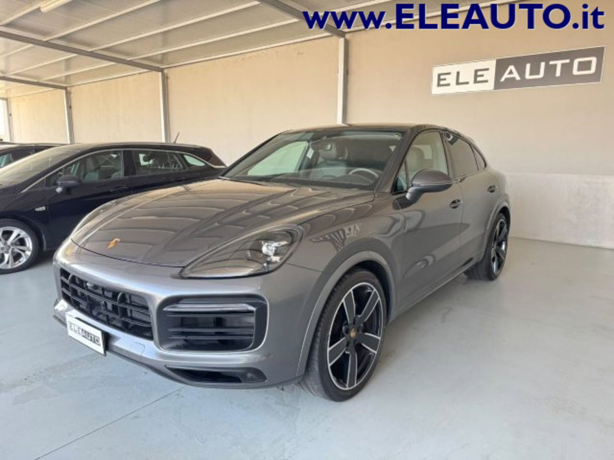 Porsche Cayenne Coupé 3.0 V6 (3)