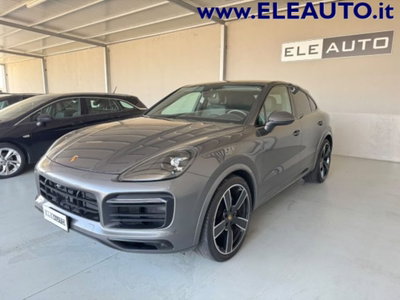 Porsche Cayenne Coupé 3.0 V6 (3)