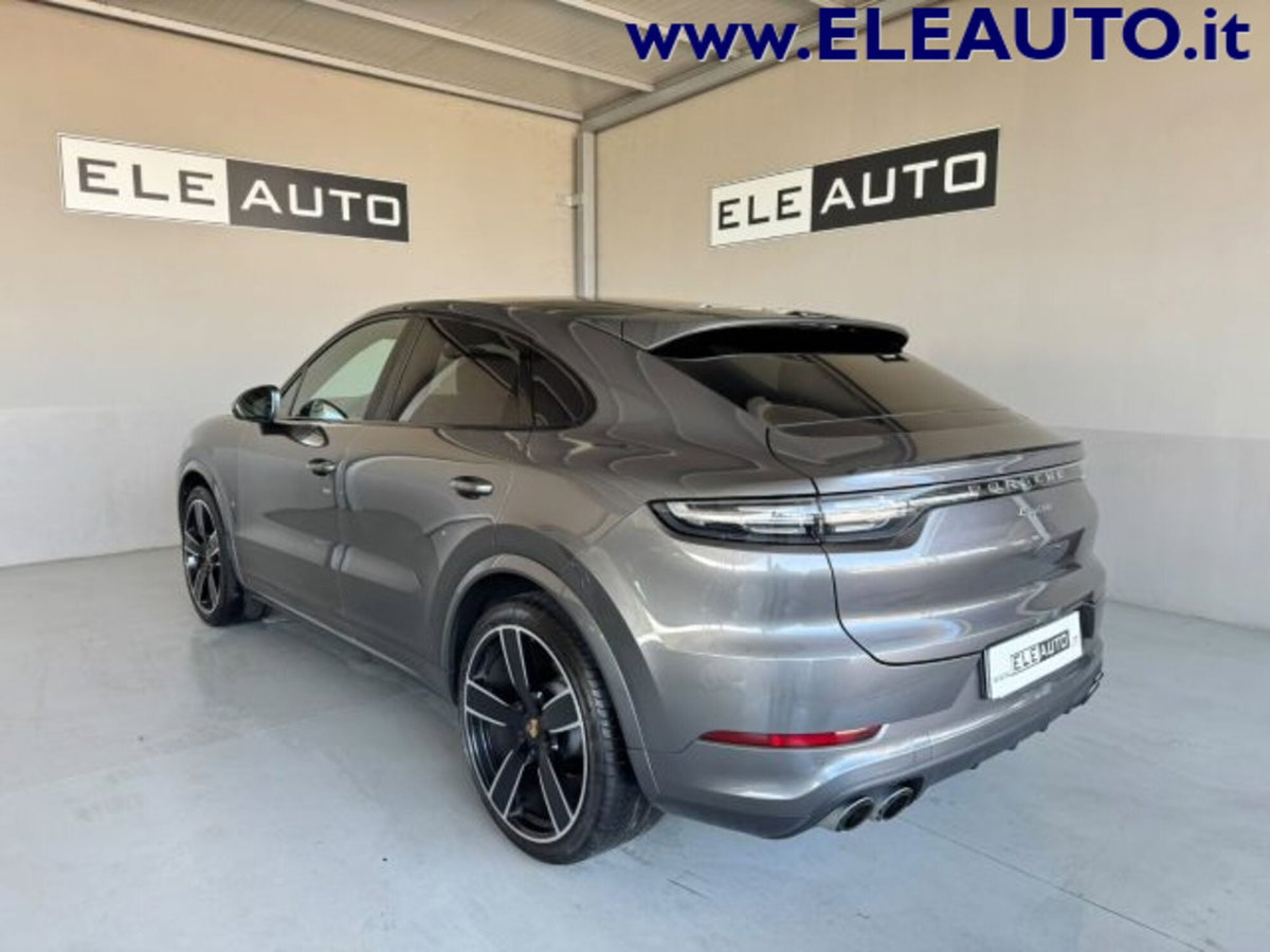 Porsche Cayenne Coupé 3.0 V6 (4)