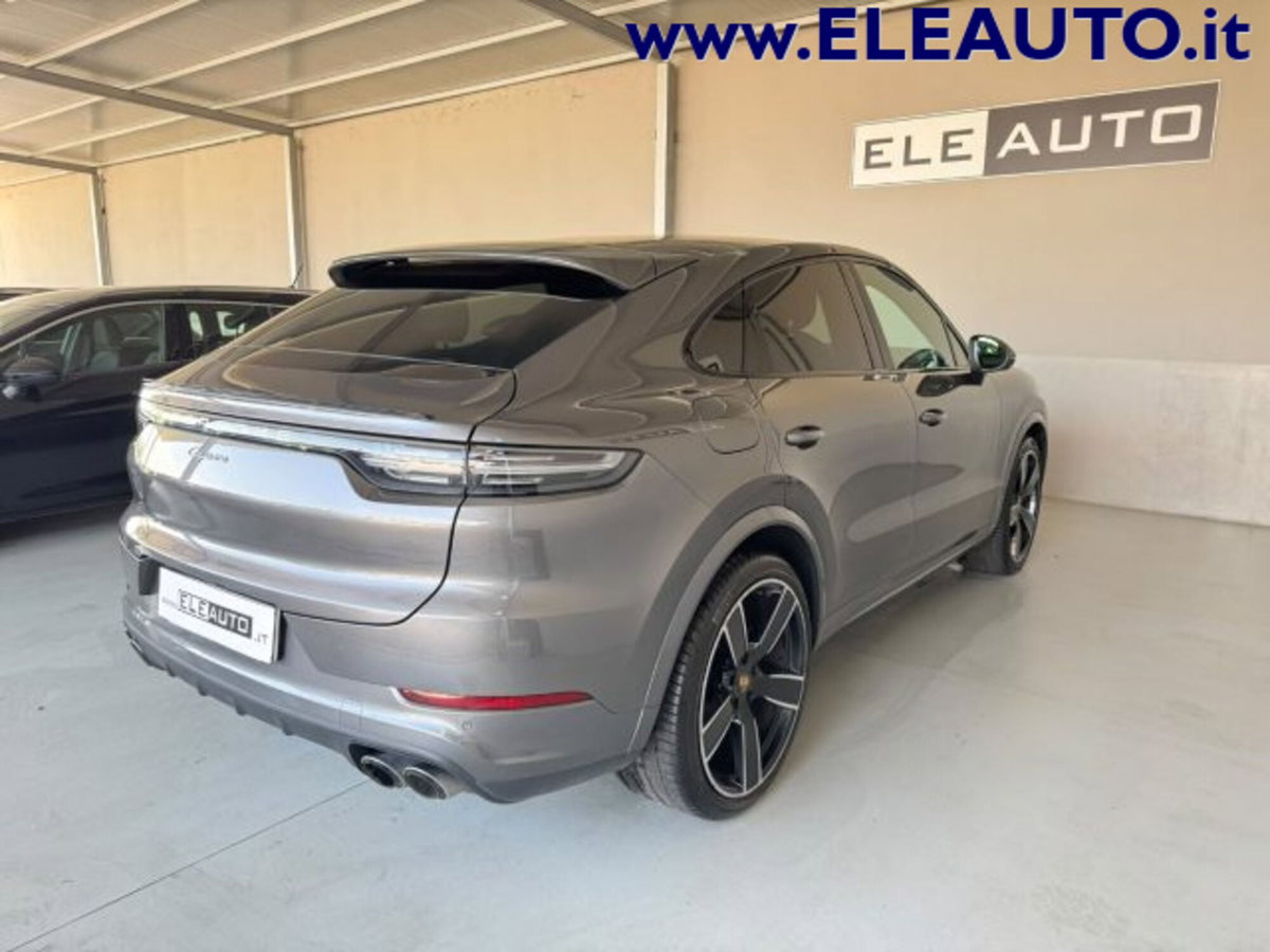 Porsche Cayenne Coupé 3.0 V6 (6)