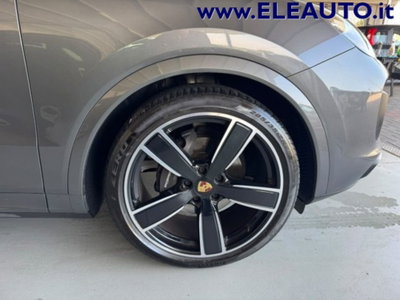 Porsche Cayenne Coupé 3.0 V6 (7)