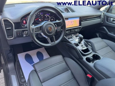 Porsche Cayenne Coupé 3.0 V6 (9)
