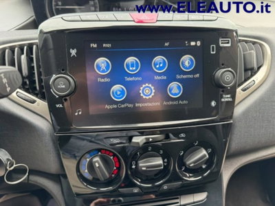Lancia Ypsilon 1.0 FireFly 5 porte S&S Hybrid Gold Plus (10)
