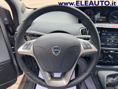 Lancia Ypsilon 1.0 FireFly 5 porte S&S Hybrid Gold Plus (11)