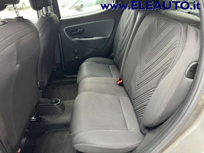 Lancia Ypsilon 1.0 FireFly 5 porte S&S Hybrid Gold Plus (13)