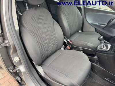 Lancia Ypsilon 1.0 FireFly 5 porte S&S Hybrid Gold Plus (14)