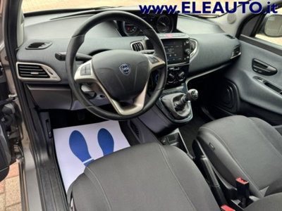 Lancia Ypsilon 1.0 FireFly 5 porte S&S Hybrid Gold Plus (8)