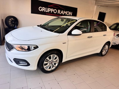 Fiat Tipo Tipo 1.3 Mjt 4 porte Lounge usata
