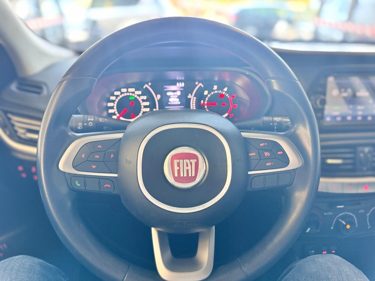 Fiat Tipo Tipo 1.3 Mjt 4 porte Lounge (10)