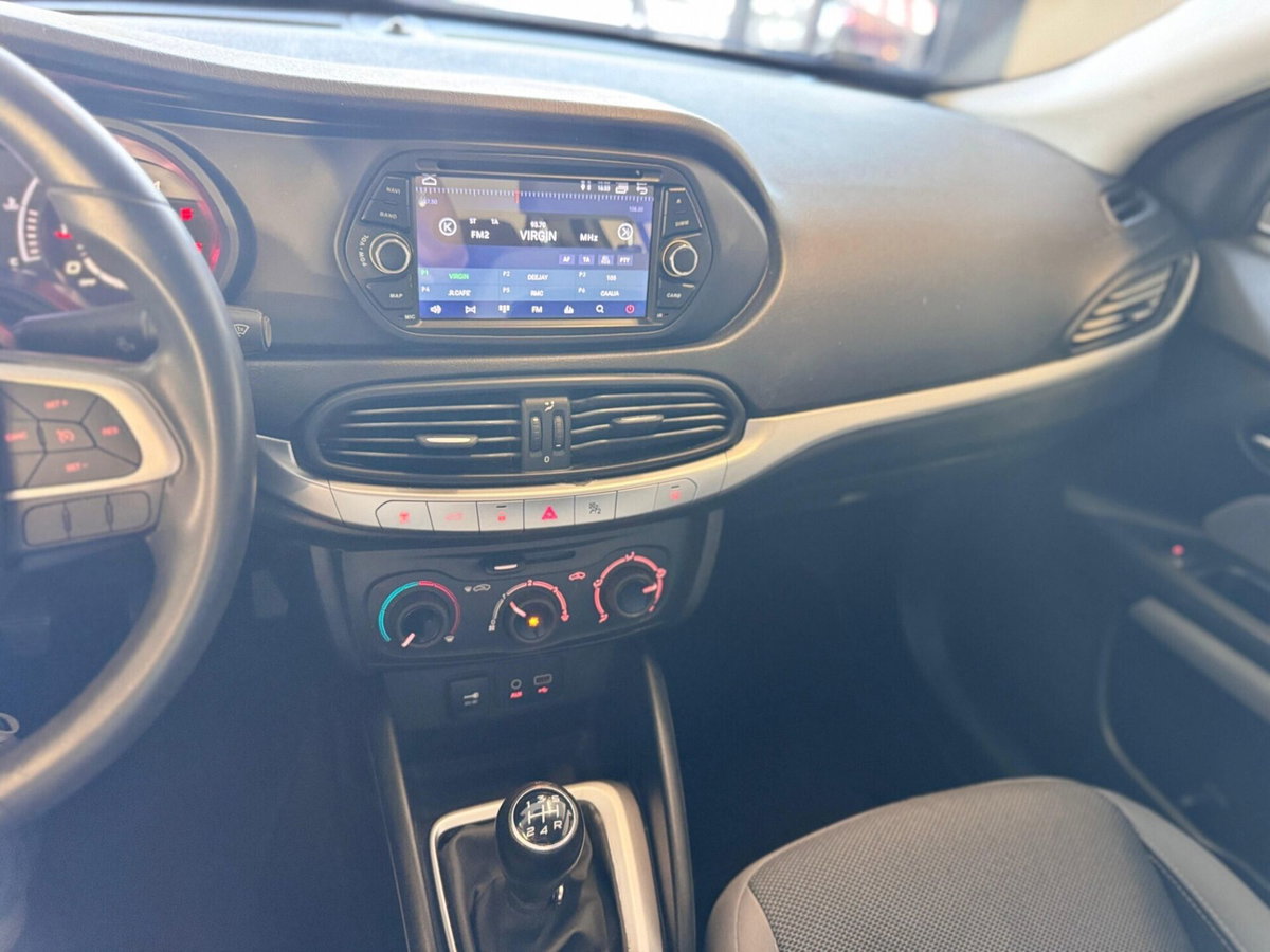 Fiat Tipo Tipo 1.3 Mjt 4 porte Lounge (12)