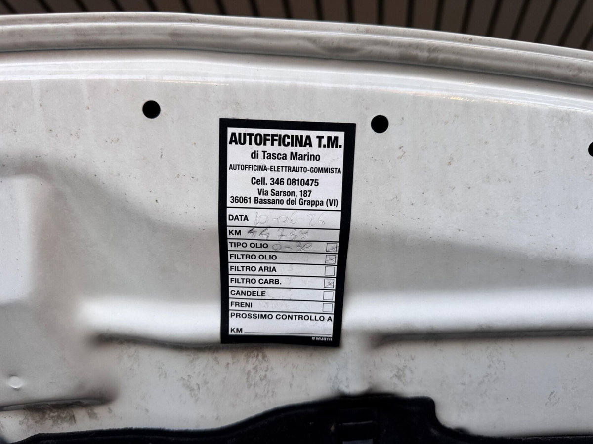 Fiat Tipo Tipo 1.3 Mjt 4 porte Lounge (15)