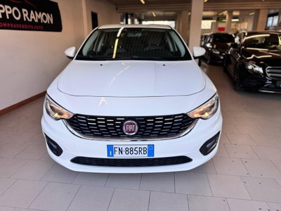 Fiat Tipo Tipo 1.3 Mjt 4 porte Lounge (2)