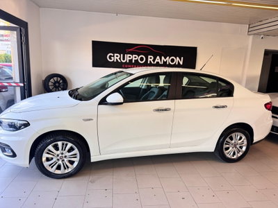 Fiat Tipo Tipo 1.3 Mjt 4 porte Lounge (4)