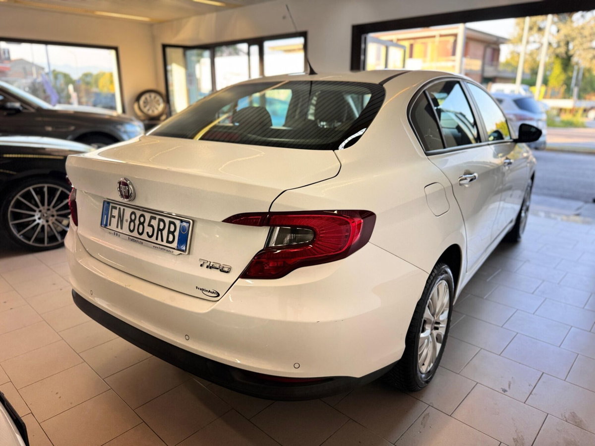 Fiat Tipo Tipo 1.3 Mjt 4 porte Lounge (5)