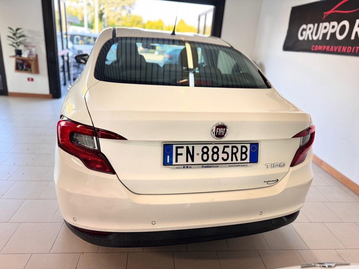 Fiat Tipo Tipo 1.3 Mjt 4 porte Lounge (6)