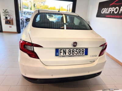 Fiat Tipo Tipo 1.3 Mjt 4 porte Lounge (6)