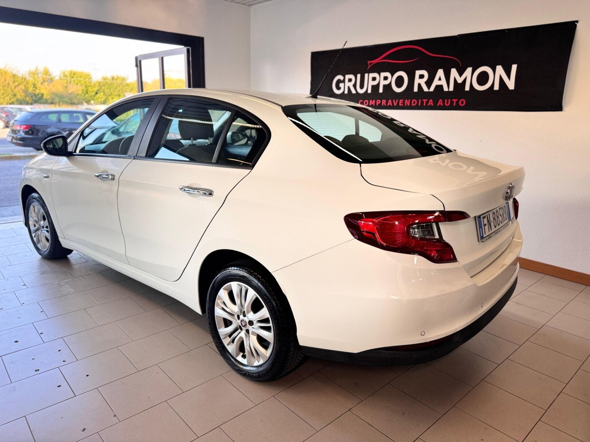 Fiat Tipo Tipo 1.3 Mjt 4 porte Lounge (7)