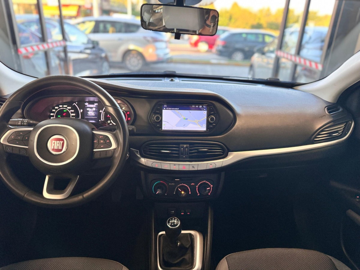 Fiat Tipo Tipo 1.3 Mjt 4 porte Lounge (9)