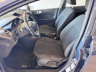 Ford Fiesta 1.5 TDCi 75CV 5 porte Titanium (8)